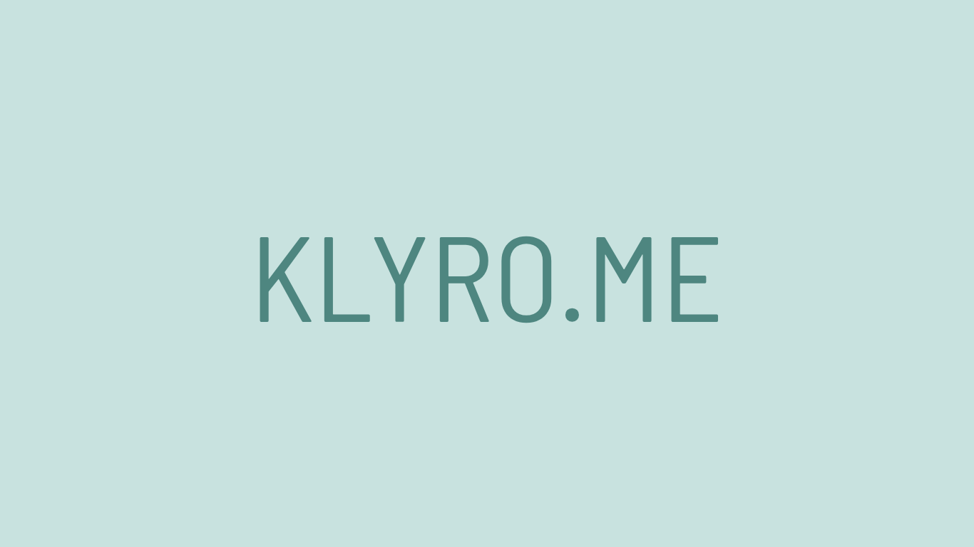 KLYRO.ME